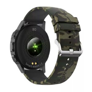Смарт-часы  BQ Watch 1.3 Black+Cammo Wristband
