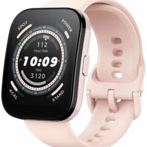 Смарт-часы Amazfit Bip 5 А2215 (розовый)