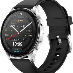 Смарт-часы Amazfit A2319 (Pop 3R) (серебро)